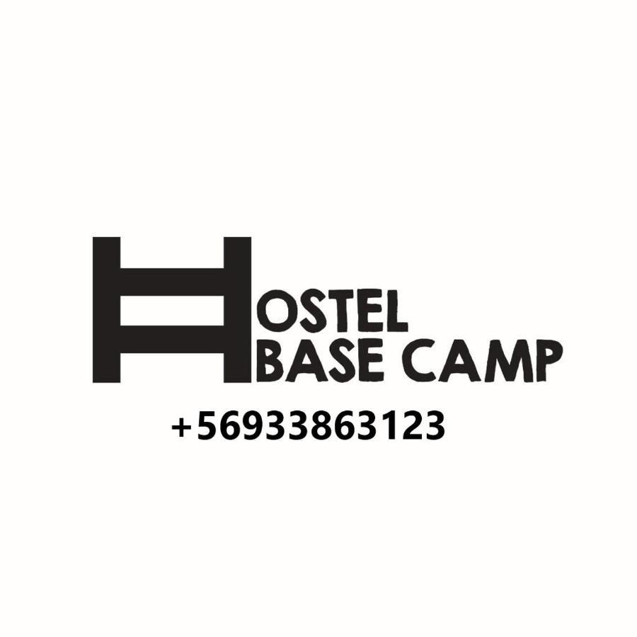 Hostel BaseCamp CERRO CASTILLO Villa Cerro Castillo Buitenkant foto