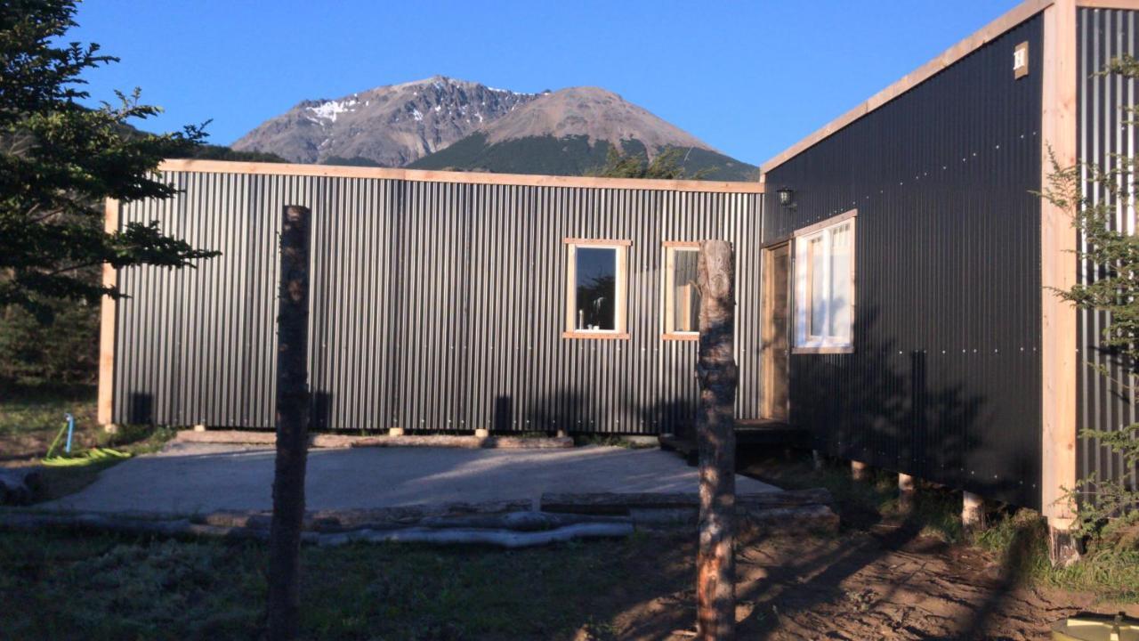 Hostel BaseCamp CERRO CASTILLO Villa Cerro Castillo Buitenkant foto